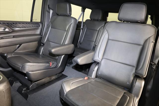 used 2022 GMC Yukon XL car, priced at $63,995