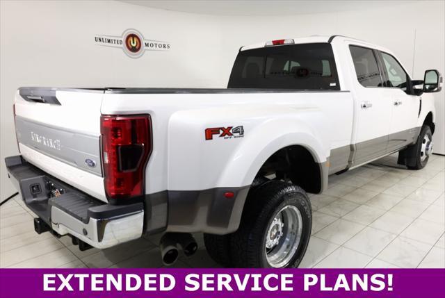 used 2018 Ford F-350 car, priced at $54,995