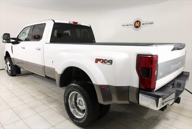 used 2018 Ford F-350 car, priced at $54,995