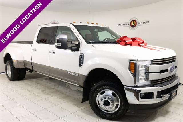 used 2018 Ford F-350 car, priced at $54,995