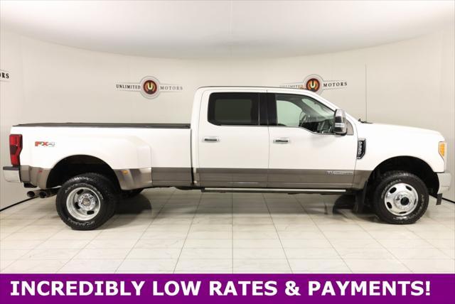 used 2018 Ford F-350 car, priced at $54,995