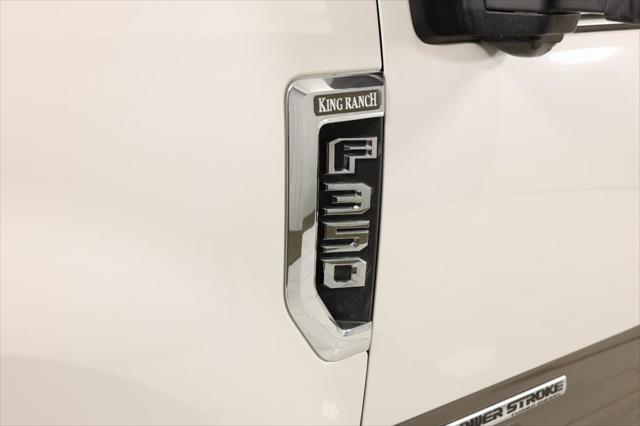 used 2018 Ford F-350 car, priced at $54,995