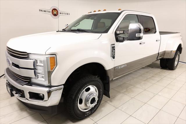 used 2018 Ford F-350 car, priced at $54,995