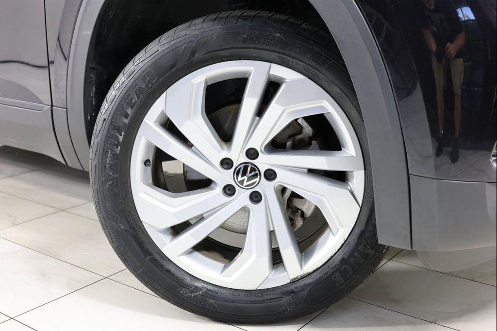 used 2022 Volkswagen Atlas car, priced at $28,500