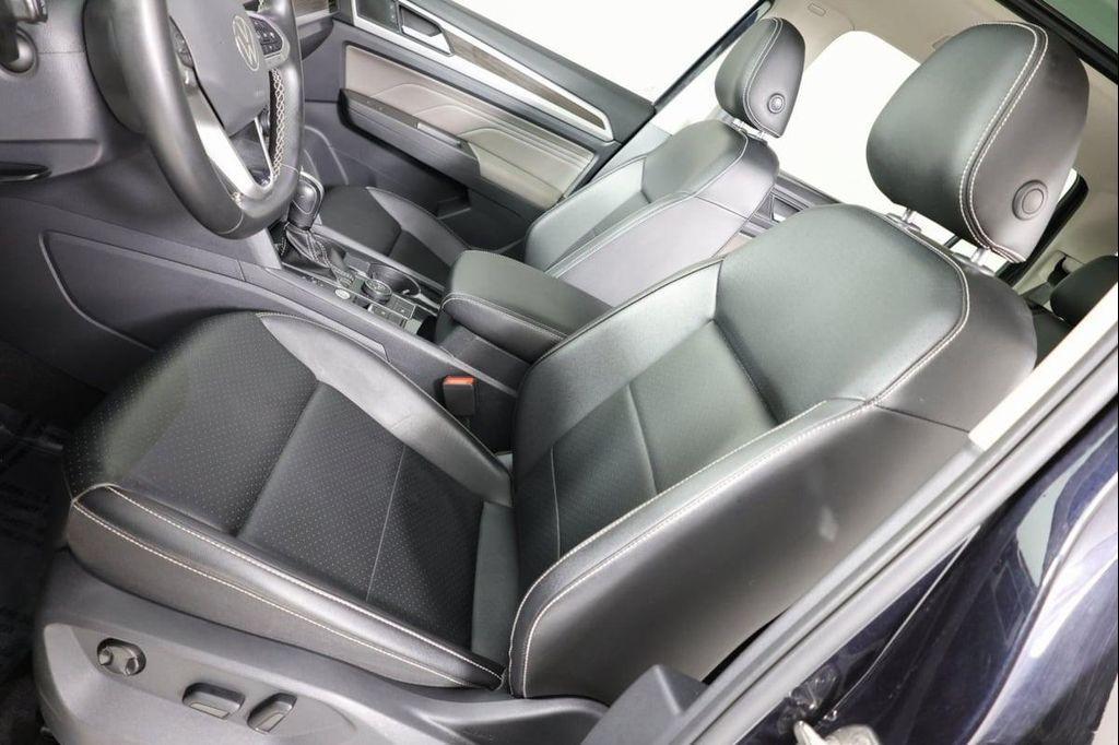 used 2022 Volkswagen Atlas car, priced at $28,500