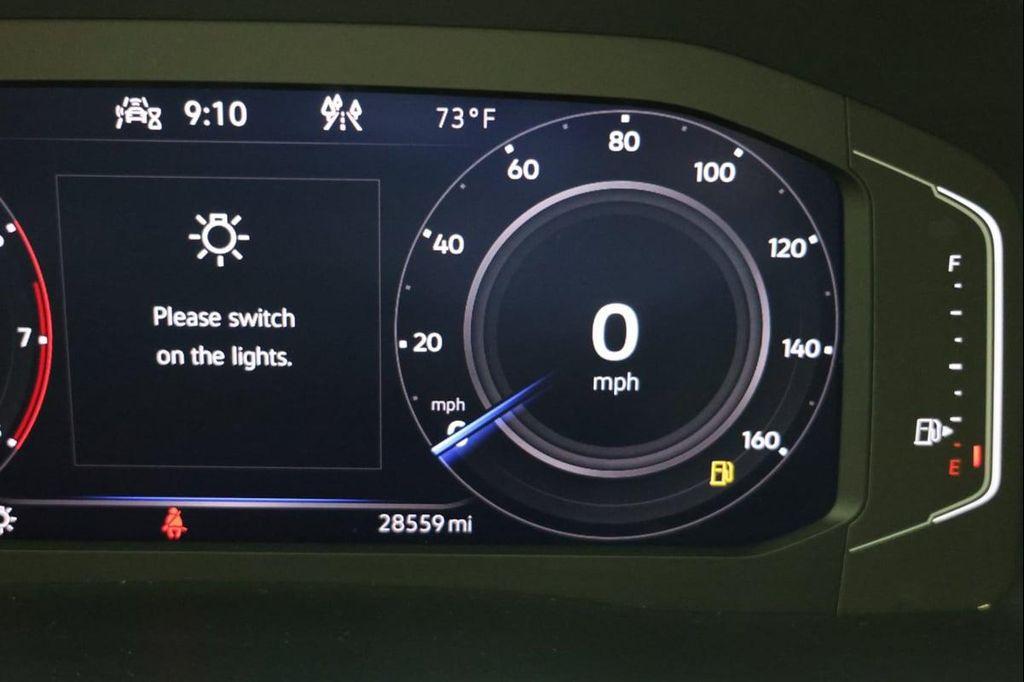 used 2022 Volkswagen Atlas car, priced at $28,500