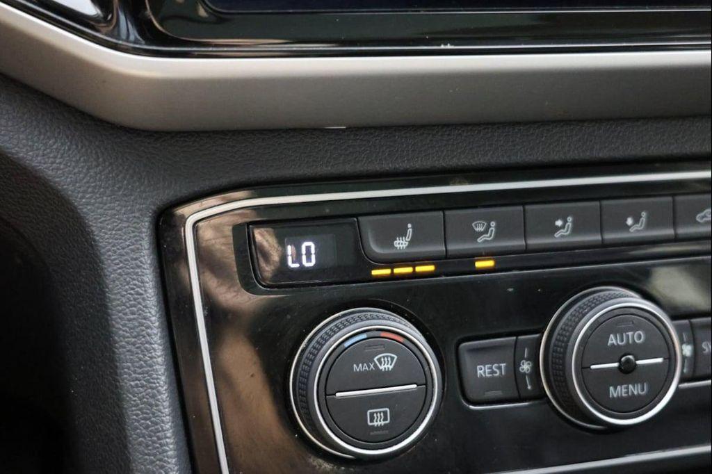 used 2022 Volkswagen Atlas car, priced at $28,500