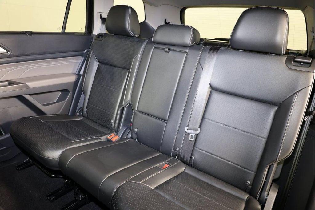 used 2022 Volkswagen Atlas car, priced at $28,500