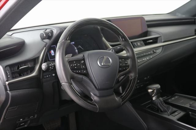 used 2021 Lexus ES 350 car, priced at $31,995