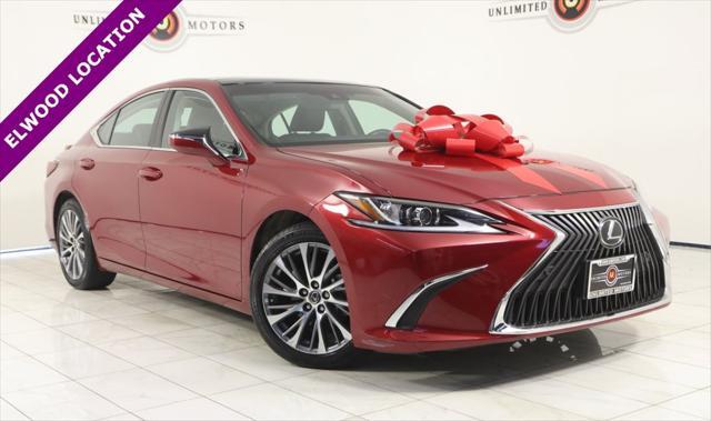 used 2021 Lexus ES 350 car, priced at $31,995