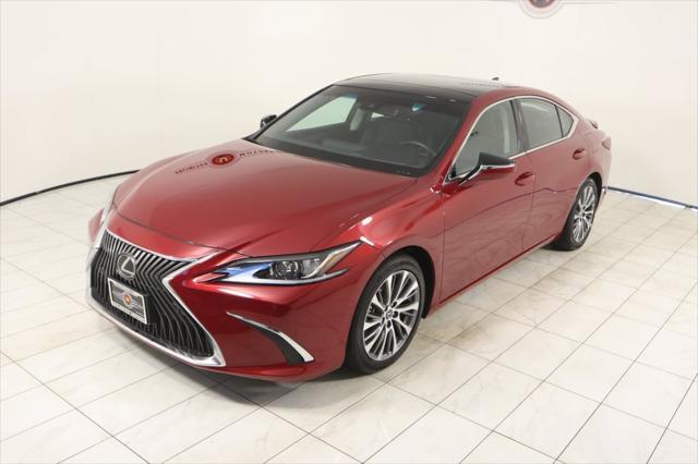 used 2021 Lexus ES 350 car, priced at $31,995