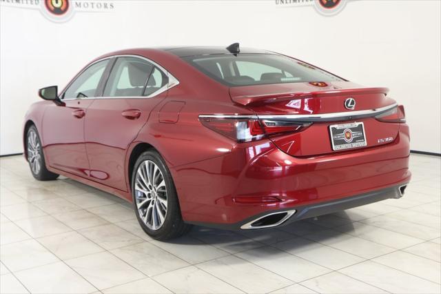 used 2021 Lexus ES 350 car, priced at $31,995