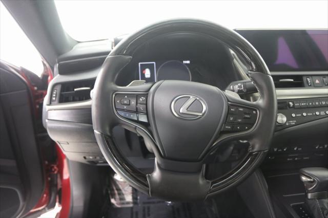 used 2021 Lexus ES 350 car, priced at $31,995