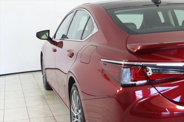 used 2021 Lexus ES 350 car, priced at $31,995