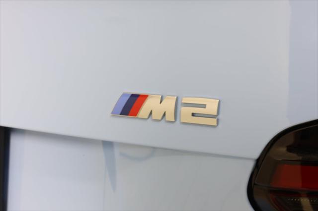 used 2024 BMW M2 car, priced at $67,995