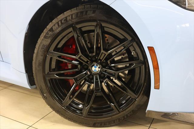 used 2024 BMW M2 car, priced at $67,995