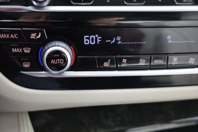 used 2021 BMW M550 car, priced at $47,995