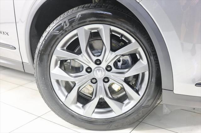 used 2023 Acura MDX car, priced at $45,995