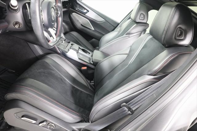 used 2023 Acura MDX car, priced at $45,995