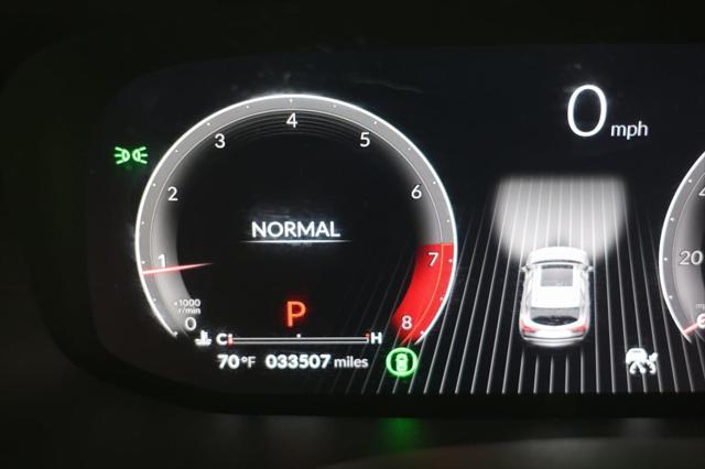 used 2023 Acura MDX car, priced at $45,995