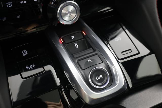 used 2023 Acura MDX car, priced at $45,995