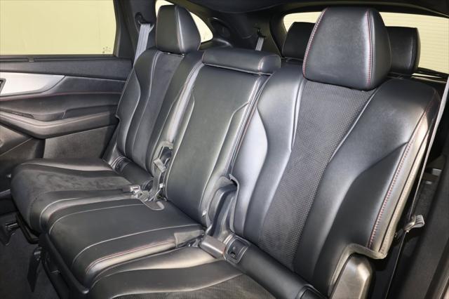 used 2023 Acura MDX car, priced at $45,995