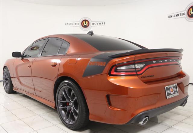 used 2023 Dodge Charger car, priced at $37,995