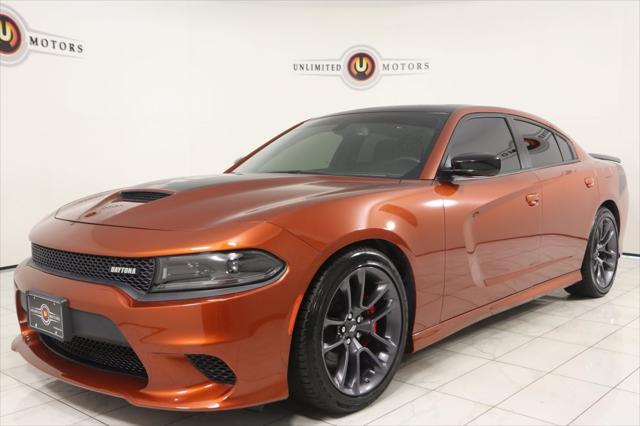 used 2023 Dodge Charger car, priced at $37,995