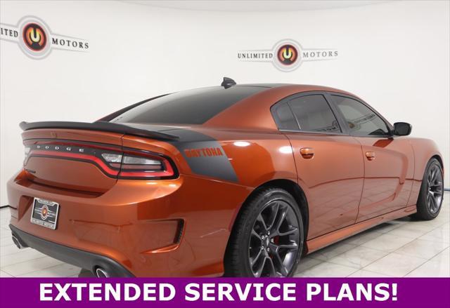 used 2023 Dodge Charger car, priced at $37,995