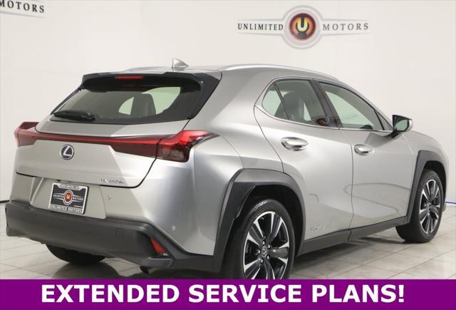 used 2021 Lexus UX 250h car, priced at $32,995