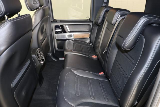 used 2021 Mercedes-Benz G-Class car, priced at $110,000