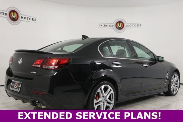 used 2016 Chevrolet SS car, priced at $44,995