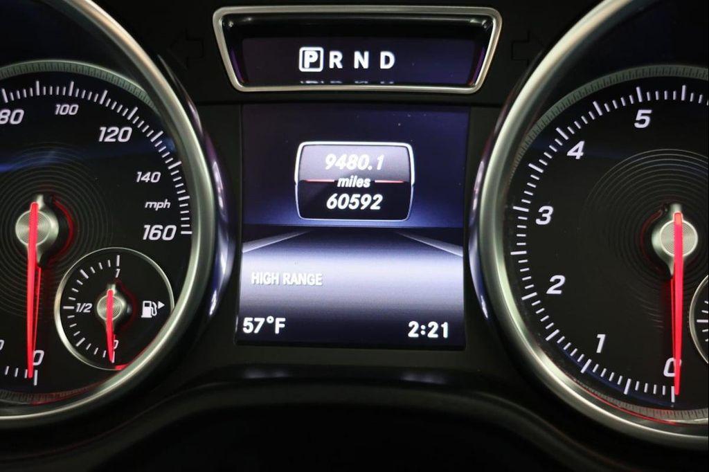 used 2018 Mercedes-Benz G-Class car, priced at $61,800