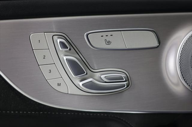 used 2021 Mercedes-Benz AMG C 63 car, priced at $61,995