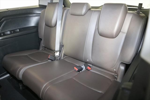 used 2022 Honda Odyssey car, priced at $35,995