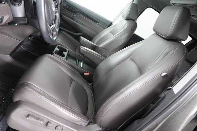 used 2022 Honda Odyssey car, priced at $35,995