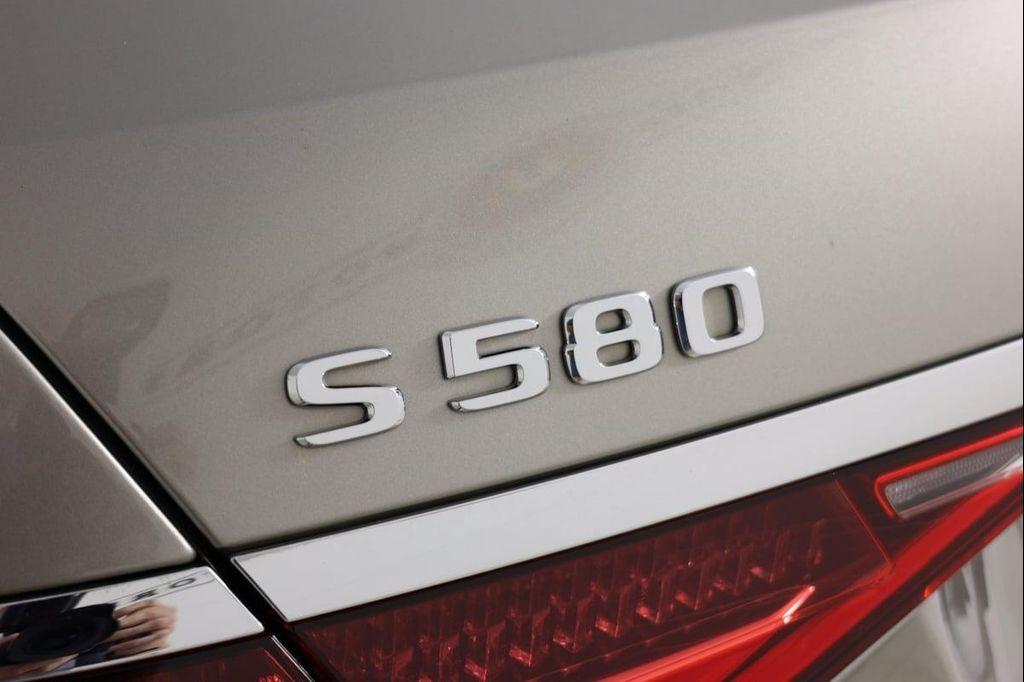 used 2021 Mercedes-Benz S-Class car, priced at $56,995