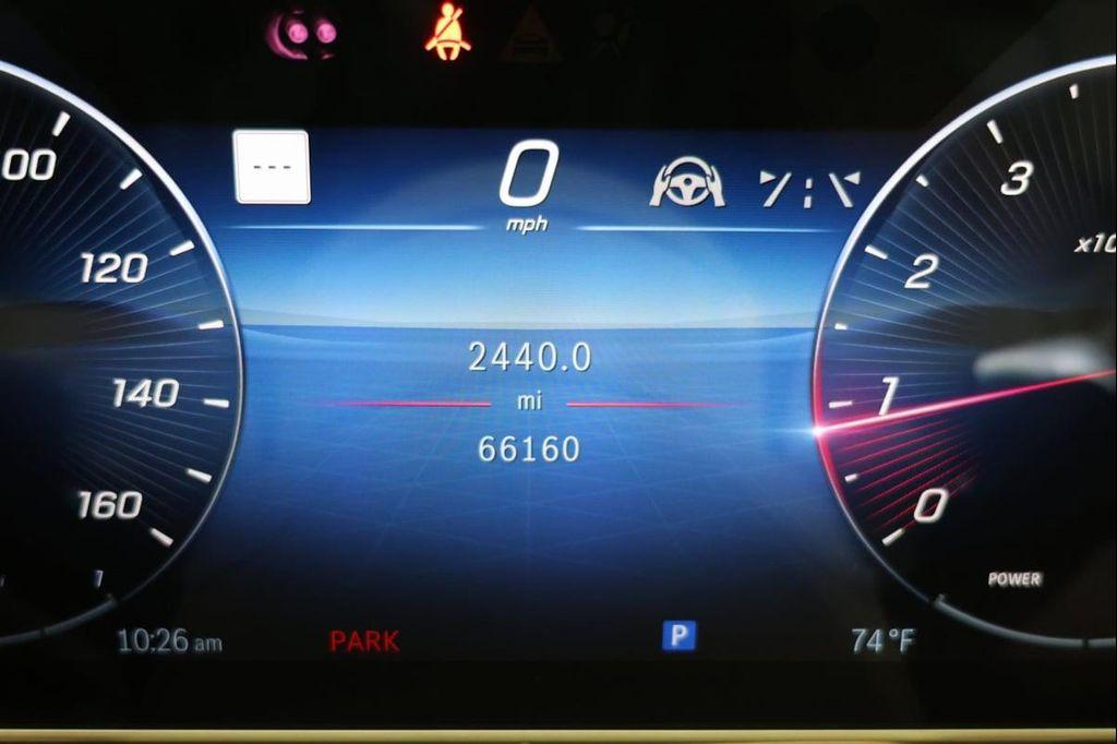 used 2021 Mercedes-Benz S-Class car, priced at $56,995