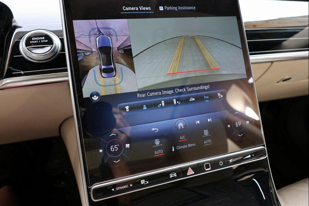 used 2021 Mercedes-Benz S-Class car, priced at $56,995