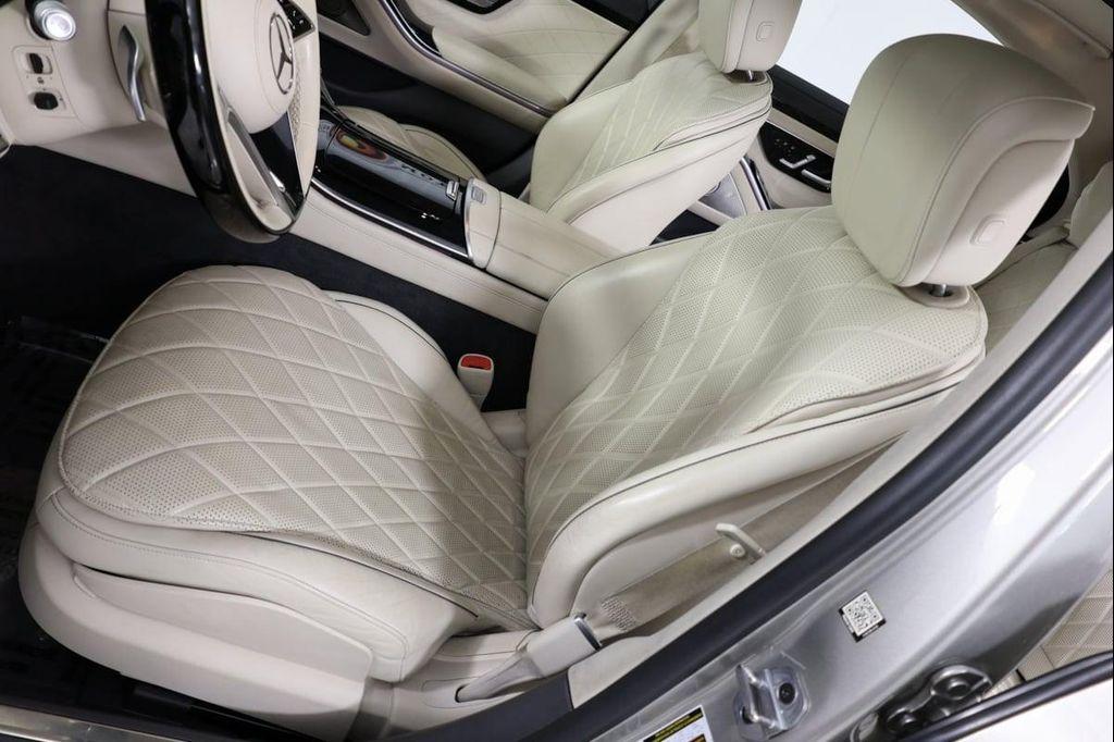used 2021 Mercedes-Benz S-Class car, priced at $56,995