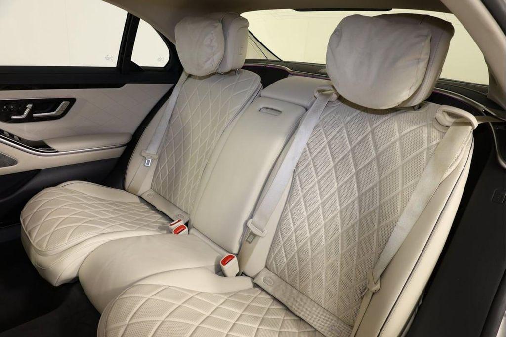 used 2021 Mercedes-Benz S-Class car, priced at $56,995