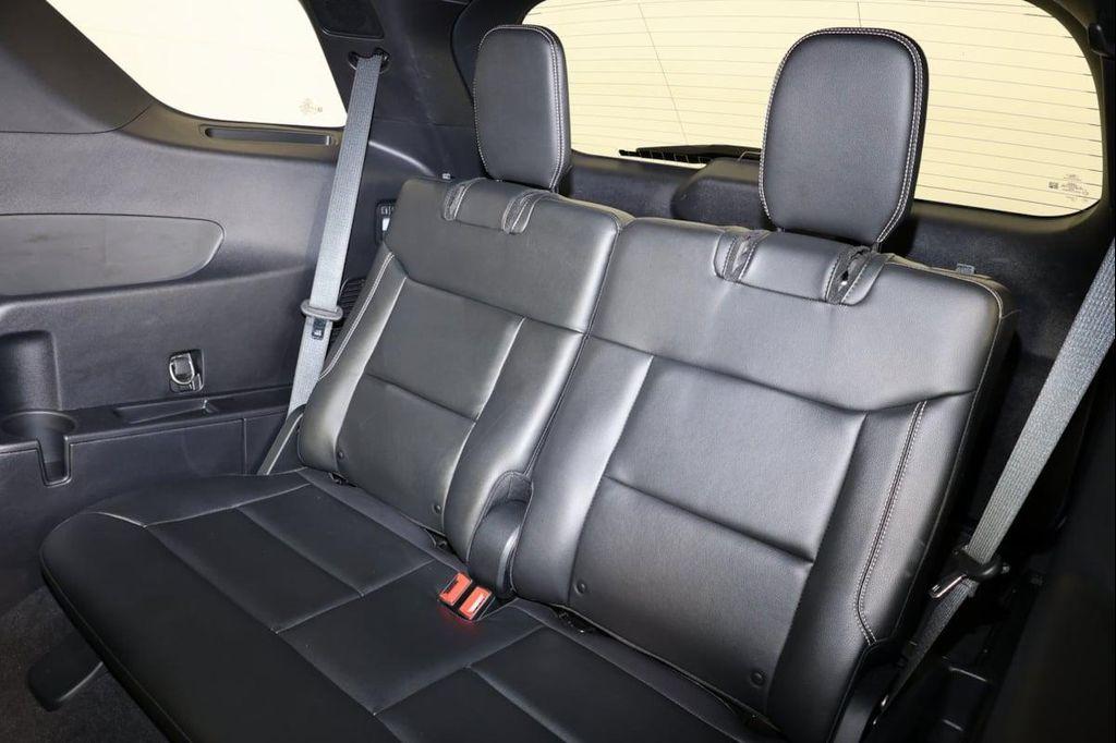 used 2022 Ford Explorer car, priced at $38,500