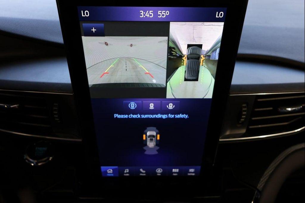 used 2022 Ford Explorer car, priced at $38,500