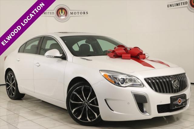 used 2016 Buick Regal car, priced at $18,994