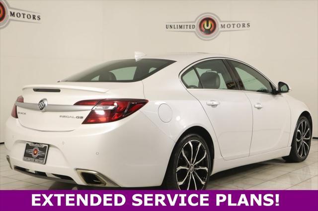 used 2016 Buick Regal car, priced at $18,994