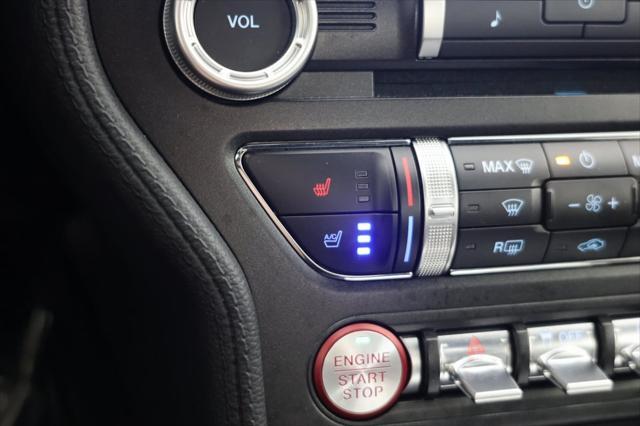 used 2020 Ford Mustang car, priced at $42,995