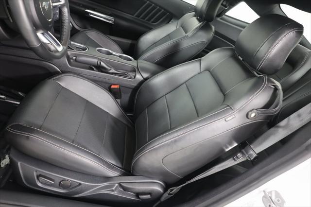 used 2020 Ford Mustang car, priced at $42,995