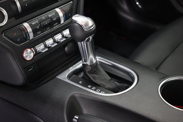 used 2020 Ford Mustang car, priced at $42,995