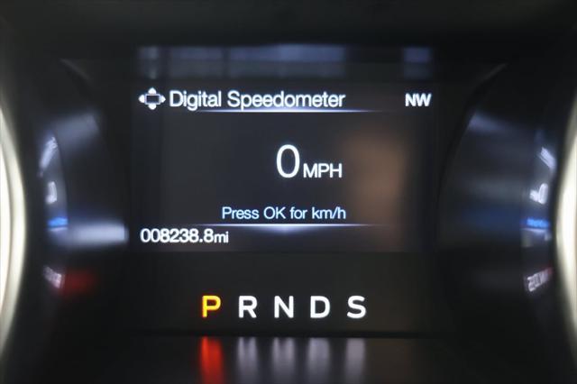 used 2020 Ford Mustang car, priced at $42,995