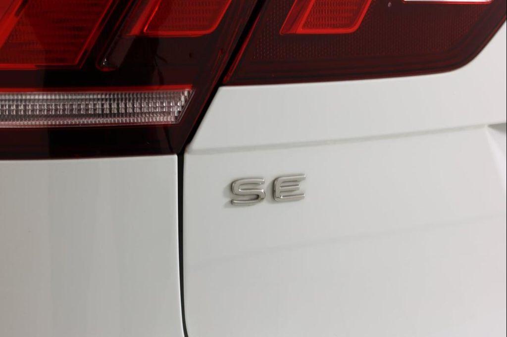used 2022 Volkswagen Tiguan car, priced at $22,995